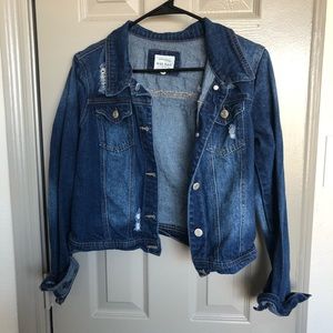 Denim jacket